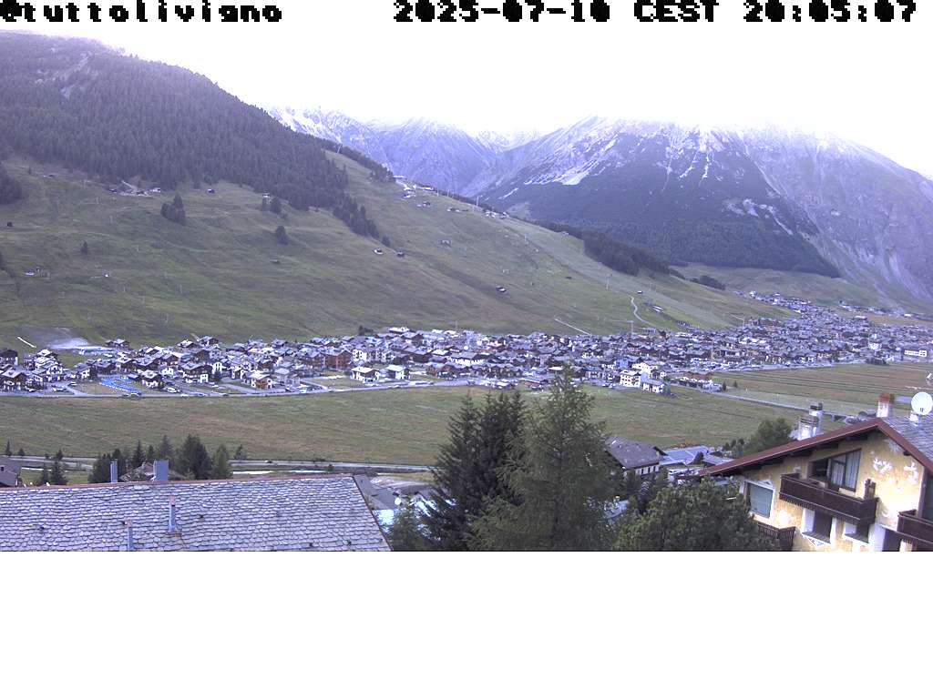 Preview delle webcam di Livigno (SO)