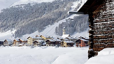 Appartamenti Livigno