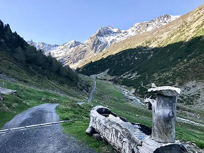 Valle delle Mine